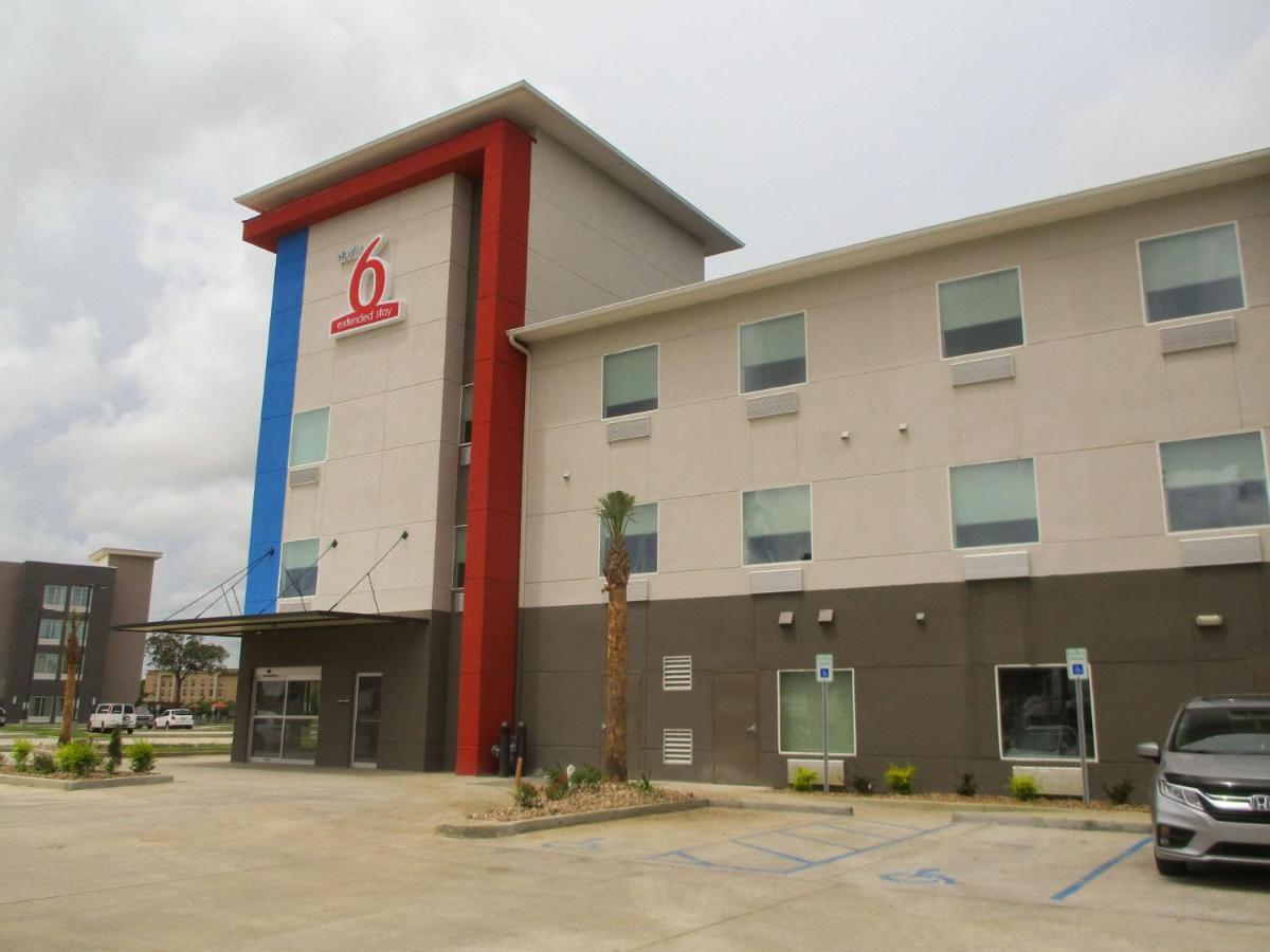 Hotel Studio 6-Port Allen, LA - Baton Rouge I-10 Exterior foto